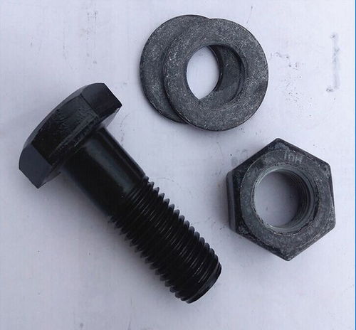 上海高强度螺栓生产厂家厂家报价 邯郸市金色道钉铁路配件销售